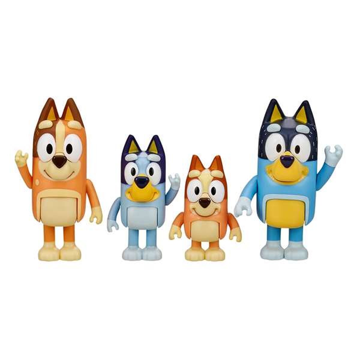 Playset Moose MS13009 4 Piese - Jucarii si jocuri, Păpuși și figurine