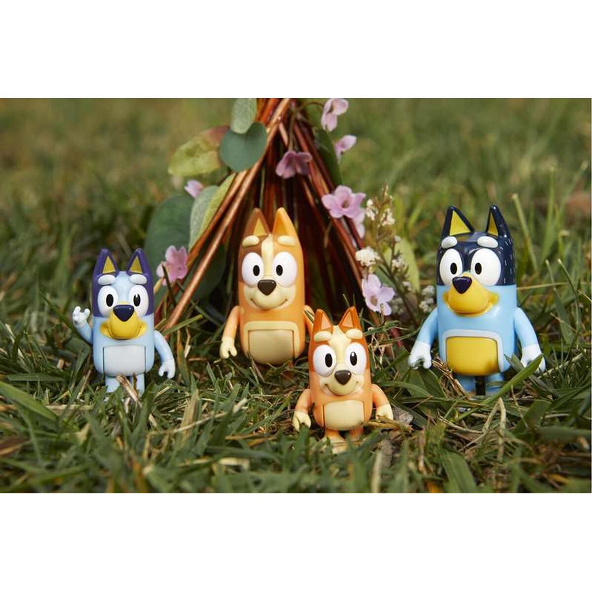 Playset Moose MS13009 4 Piese - Jucarii si jocuri, Păpuși și figurine