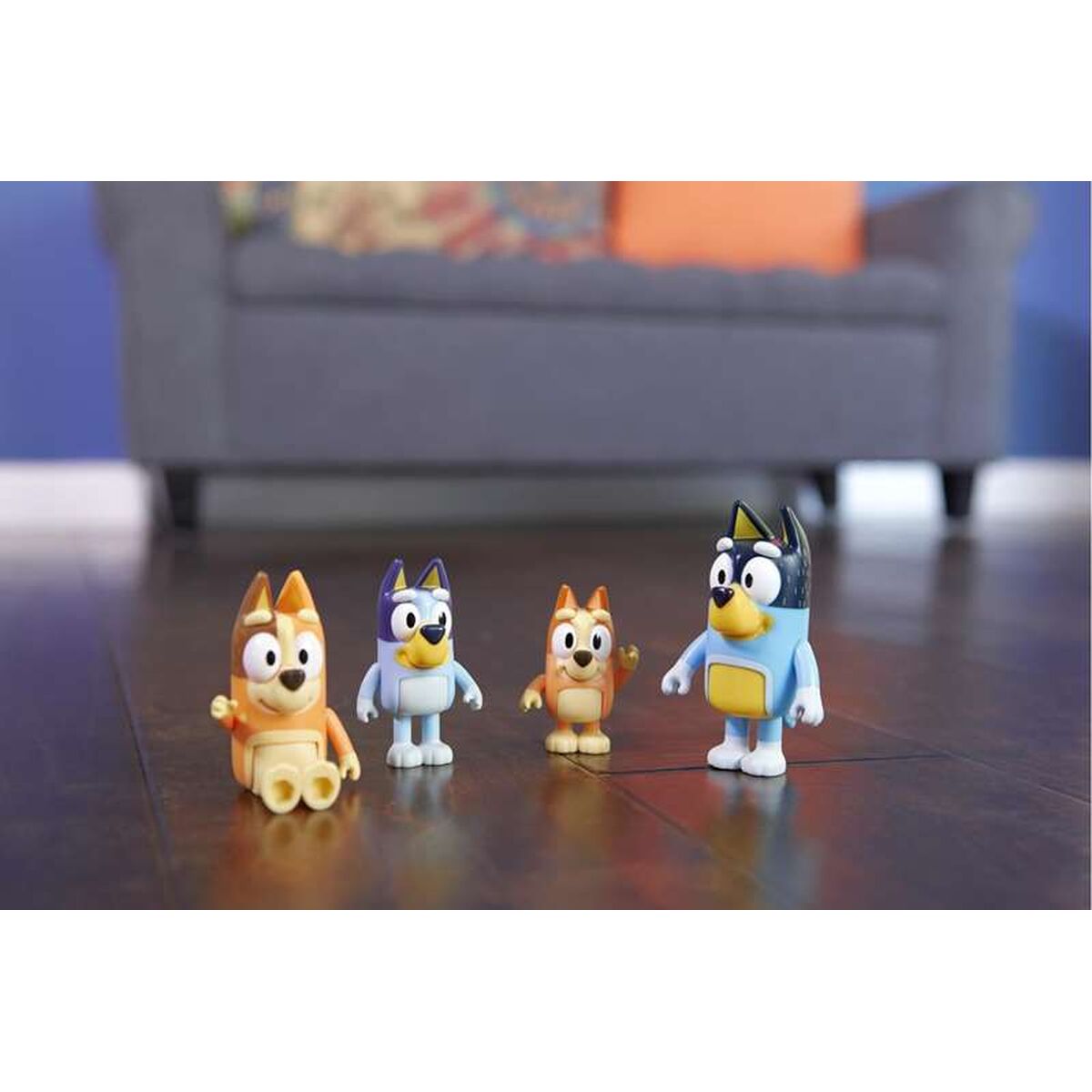 Playset Moose MS13009 4 Piese - Jucarii si jocuri, Păpuși și figurine