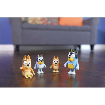 Playset Moose MS13009 4 Piese - Jucarii si jocuri, Păpuși și figurine