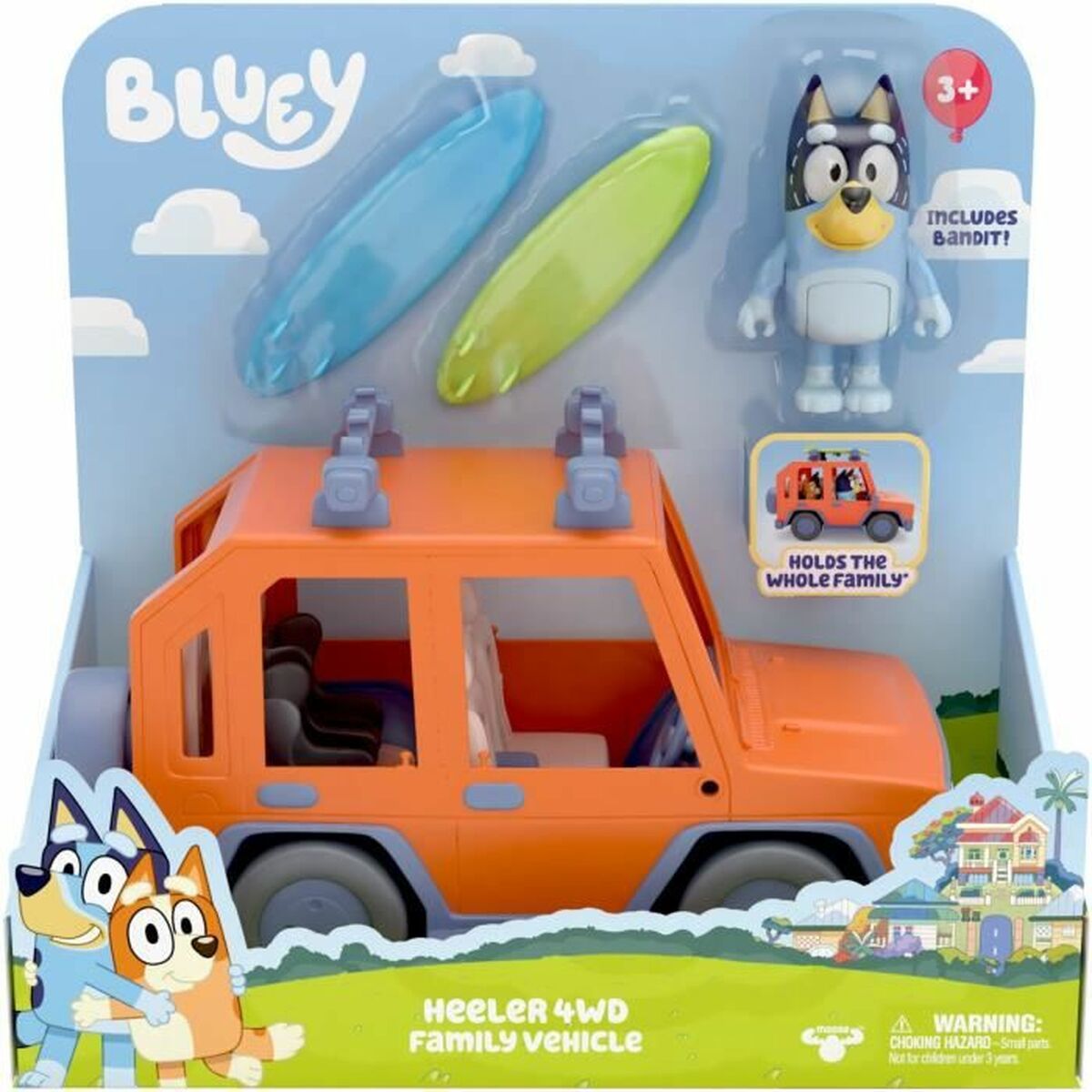Vehicul Moose Toys MS13018 Surf - Jucarii si jocuri, Vehicule