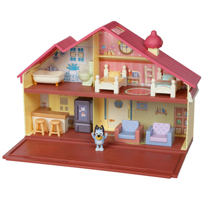 Casă în Miniatură Moose Toys Bluey - Jucarii si jocuri, Păpuși și figurine