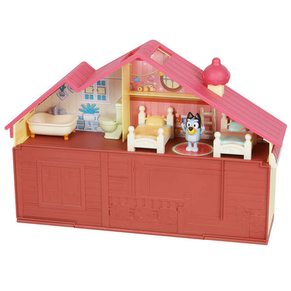 Casă în Miniatură Moose Toys Bluey - Jucarii si jocuri, Păpuși și figurine