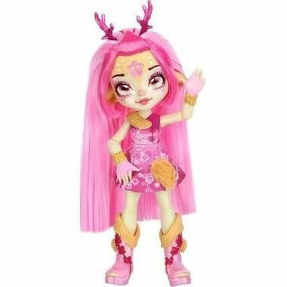 Păpușă Moose Toys Magic Mixies Pixlings Puppe Deerlee - Jucarii si jocuri, Păpuși și accesorii