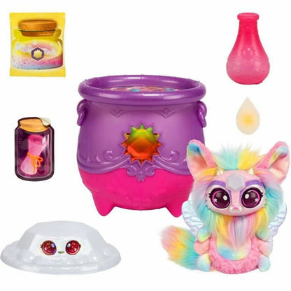 Păpușă Bebe Sun Magic Cauldron - Jucarii si jocuri, Păpuși și accesorii