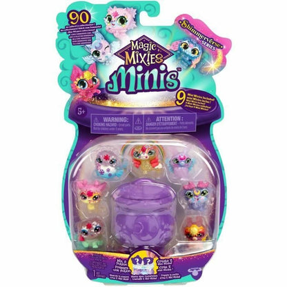 Playset MAGIC MIXIES - Jucarii si jocuri, Păpuși și figurine