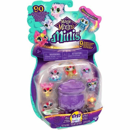 Playset MAGIC MIXIES - Jucarii si jocuri, Păpuși și figurine