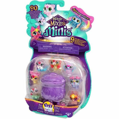 Playset MAGIC MIXIES - Jucarii si jocuri, Păpuși și figurine