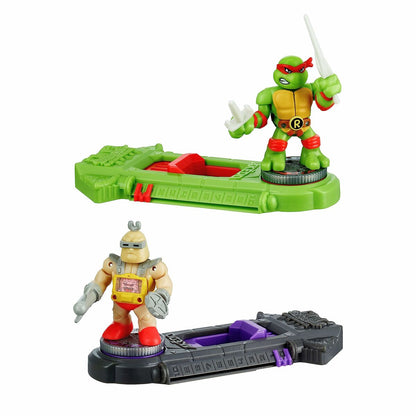 Figurine de luptă Teenage Mutant Ninja Turtles Legends of Akedo: Raphael vs Kraang - Jucarii si jocuri, Păpuși și figurine