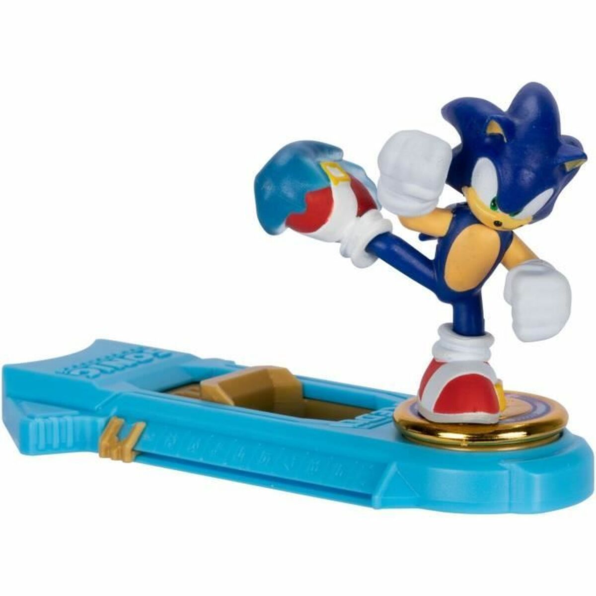 Playset Moose Toys Sonic vs Knuckles - Jucarii si jocuri, Păpuși și figurine