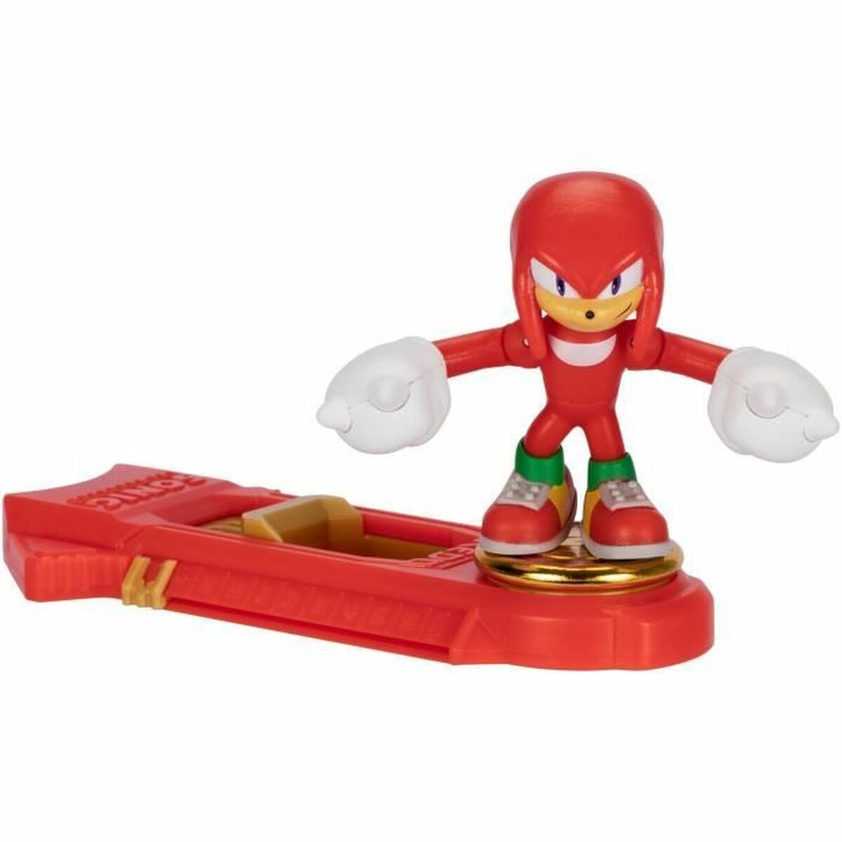 Playset Moose Toys Sonic vs Knuckles - Jucarii si jocuri, Păpuși și figurine