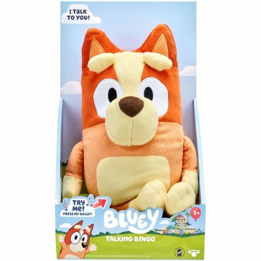 Jucărie de Pluș Moose Toys Bluey Muzical - Jucarii si jocuri, Jucării de pluș