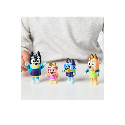 Playset Moose Toys La familia en la playa - Jucarii si jocuri, Păpuși și figurine