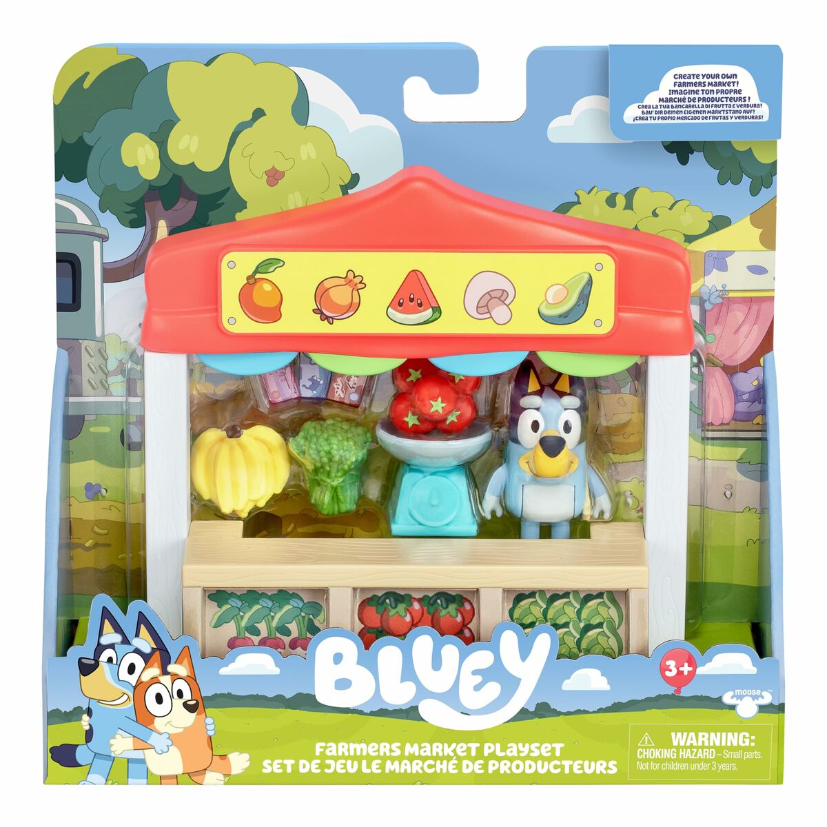 Playset Moose Toys Miniature Universe - Jucarii si jocuri, Păpuși și figurine