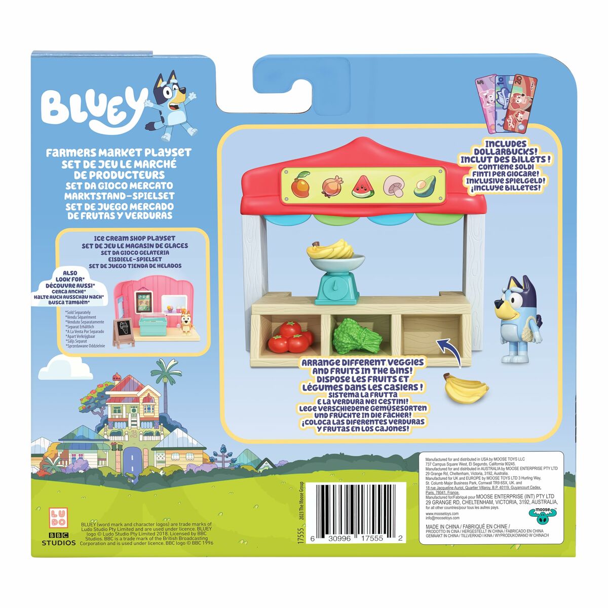 Playset Moose Toys Miniature Universe - Jucarii si jocuri, Păpuși și figurine