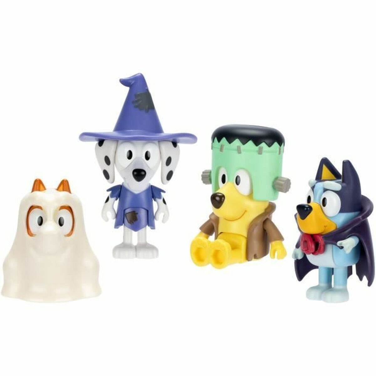 Figura îmbinată Bluey Copil - Jucarii si jocuri, Păpuși și figurine
