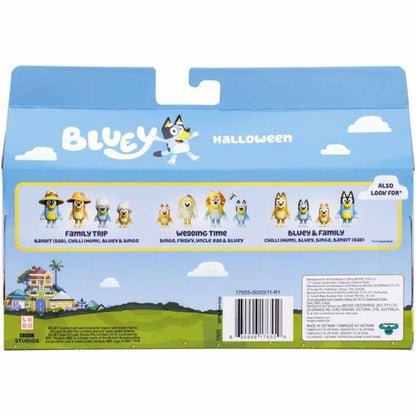 Figura îmbinată Bluey Copil - Jucarii si jocuri, Păpuși și figurine
