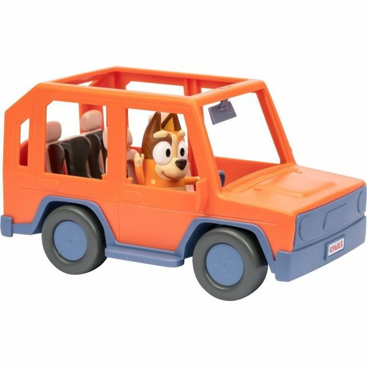 Playset Bluey Bluey's Car - Jucarii si jocuri, Păpuși și figurine