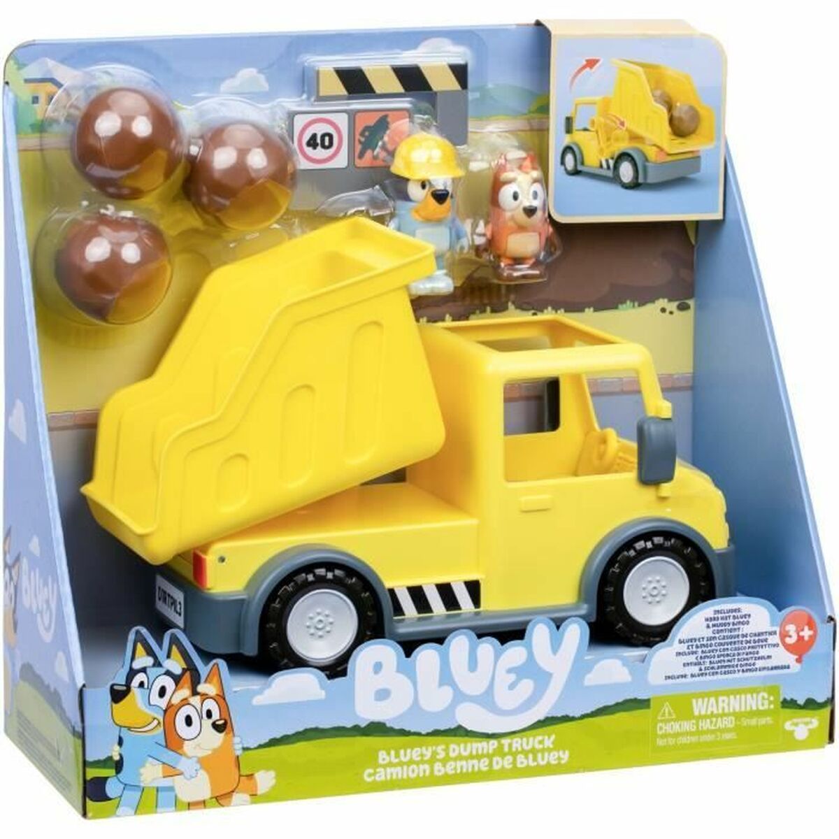 Mașină Bluey - Jucarii si jocuri, Vehicule