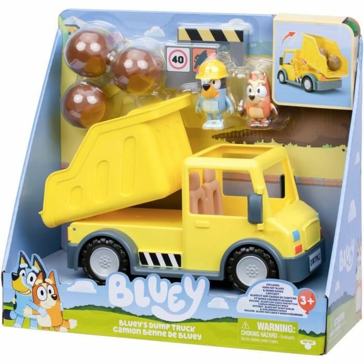 Mașină Bluey - Jucarii si jocuri, Vehicule