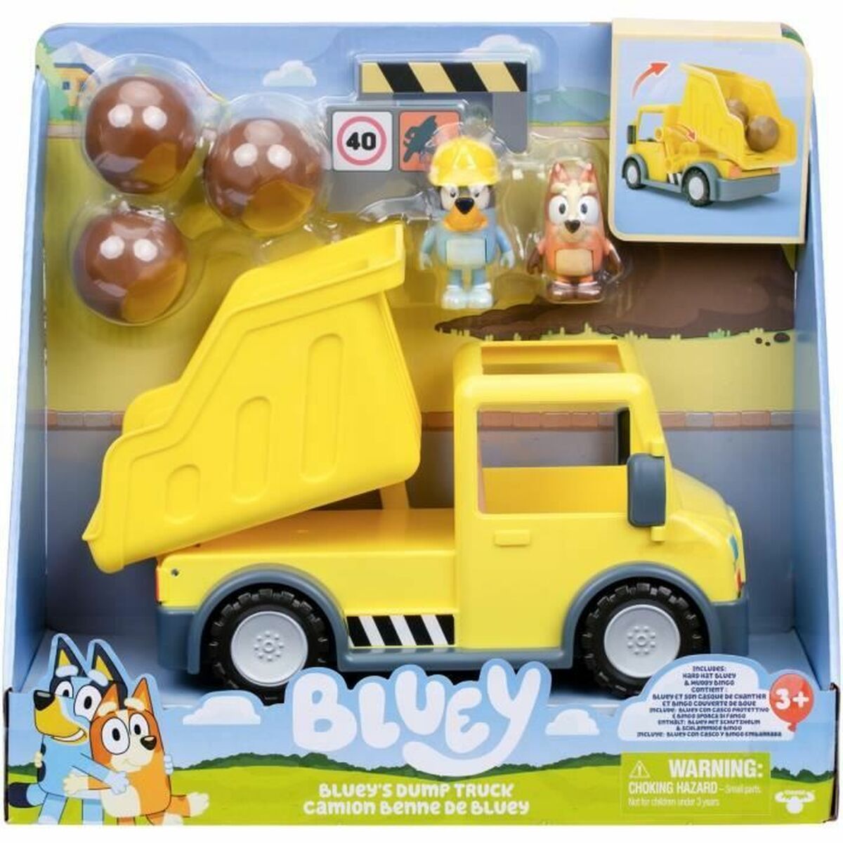 Mașină Bluey - Jucarii si jocuri, Vehicule