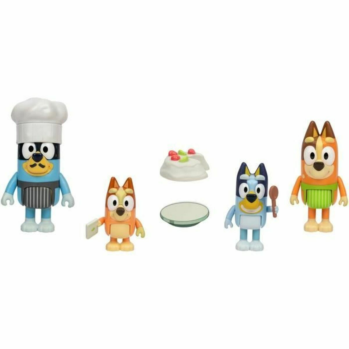 Păpușă bebeluș Bluey - Jucarii si jocuri, Păpuși și figurine
