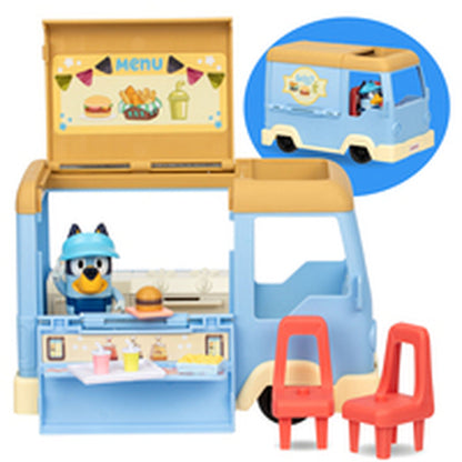 Păpușă din Cârpe Bluey Accel Hyper - Jucarii si jocuri, Păpuși și figurine