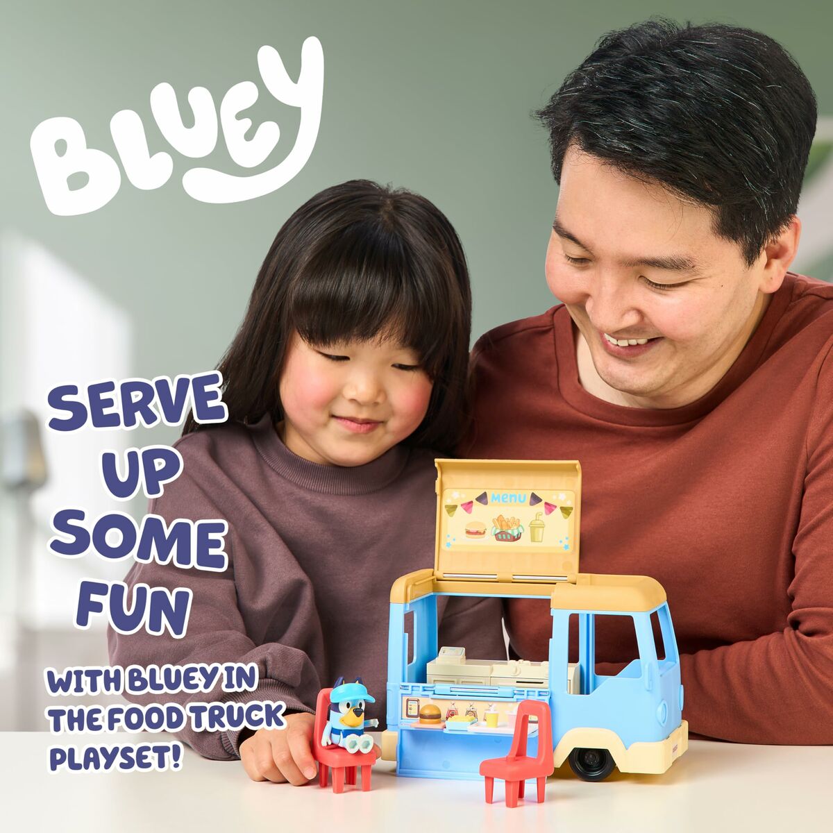 Păpușă din Cârpe Bluey Accel Hyper - Jucarii si jocuri, Păpuși și figurine