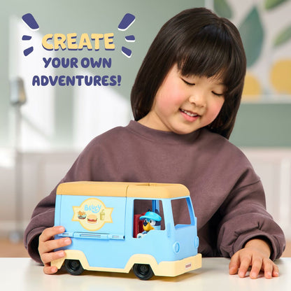 Păpușă din Cârpe Bluey Accel Hyper - Jucarii si jocuri, Păpuși și figurine