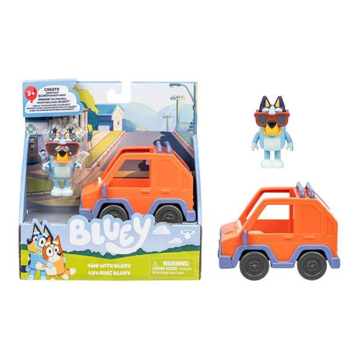 Mașină Moose - Jucarii si jocuri, Vehicule