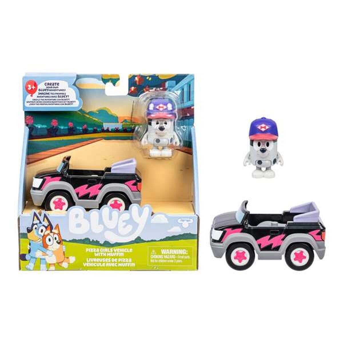 Mașină Moose - Jucarii si jocuri, Vehicule