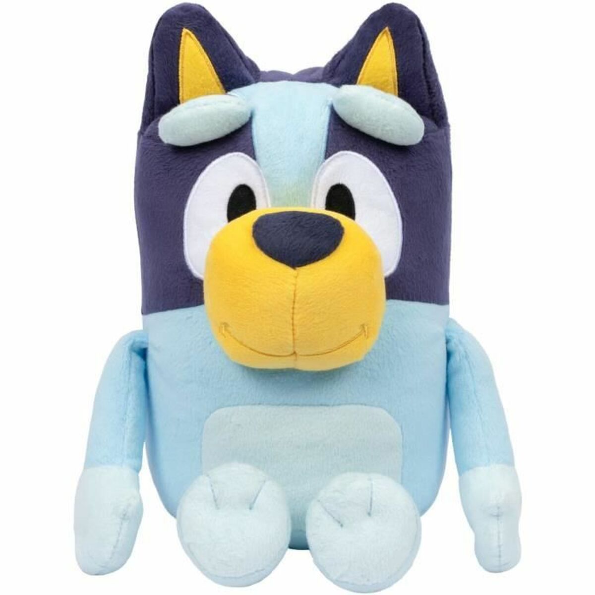 Jucărie de Pluș Bluey BLUEY Multicolor Flauș animale - Jucarii si jocuri, Jucării de pluș