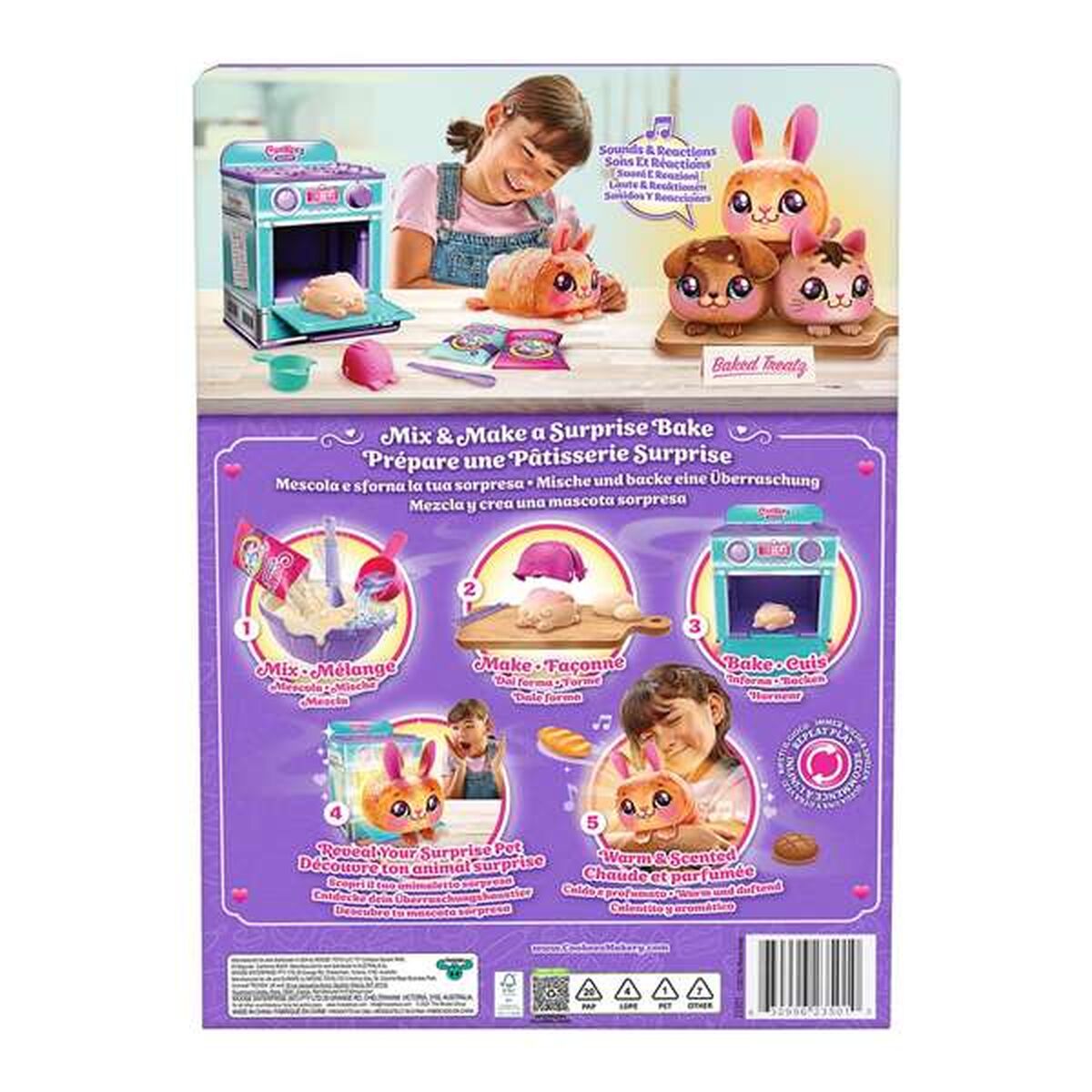 Joc de Îndemânare Moose MO-23501 - Jucarii si jocuri, Imitații de jocuri