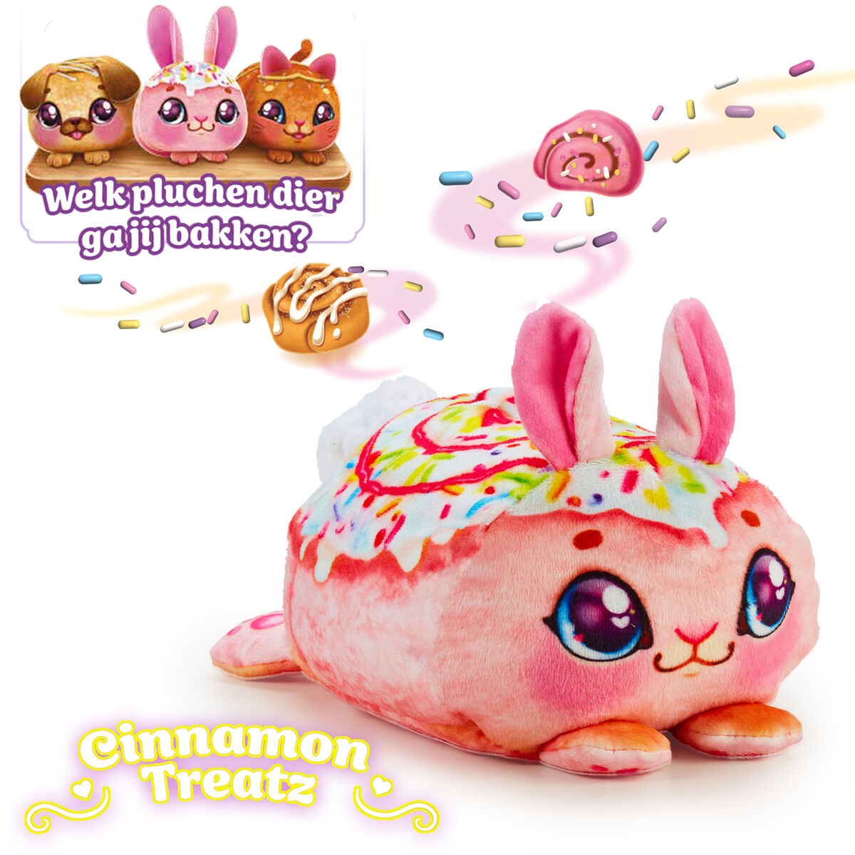 Păpușă Bebe Moose Plastic - Jucarii si jocuri, Păpuși și accesorii