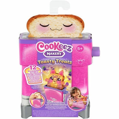 Păpușă Bebe Moose Toys Toasty Treatz - Jucarii si jocuri, Păpuși și accesorii