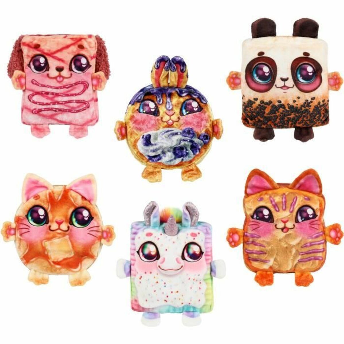 Păpușă Bebe Moose Toys Toasty Treatz - Jucarii si jocuri, Păpuși și accesorii