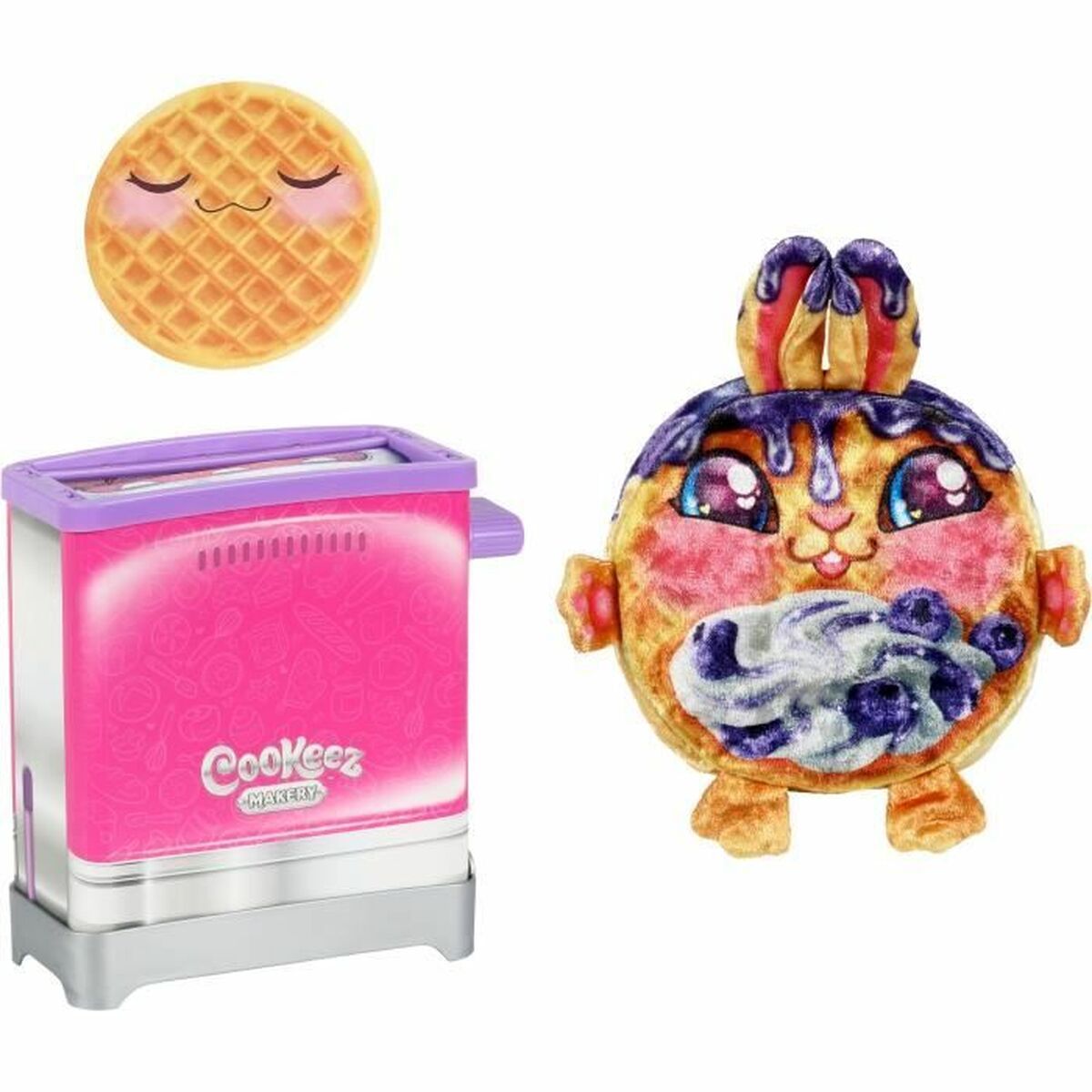 Păpușă Bebe Moose Toys Toasty Treatz - Jucarii si jocuri, Păpuși și accesorii