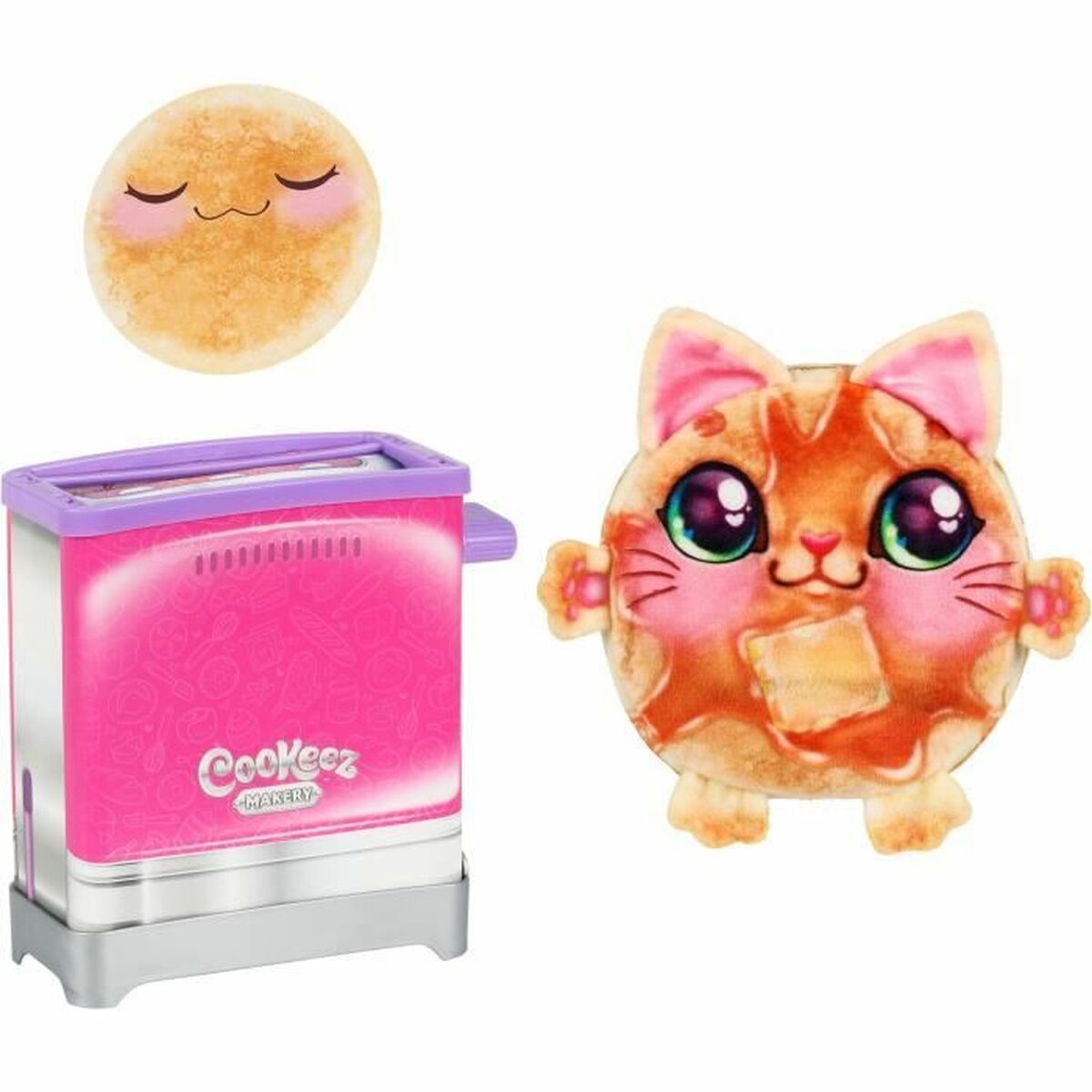 Păpușă Bebe Moose Toys Toasty Treatz - Jucarii si jocuri, Păpuși și accesorii