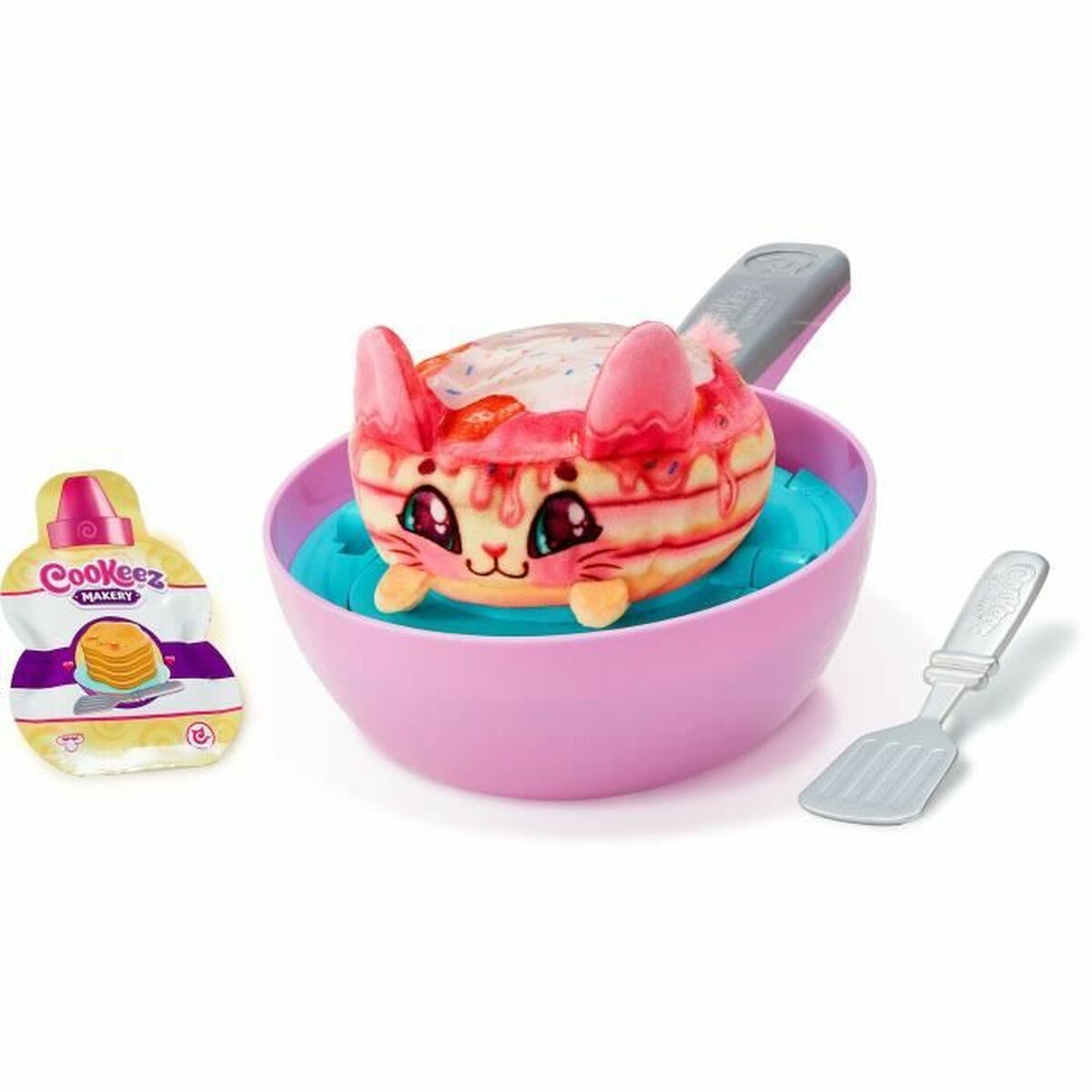 Jucărie de Pluș Moose Toys Multicolor - Jucarii si jocuri, Jucării de pluș