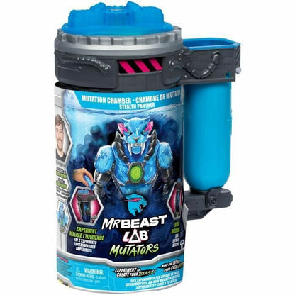 Figura îmbinată Moose Toys Stealth Panther 13 cm - Jucarii si jocuri, Păpuși și figurine