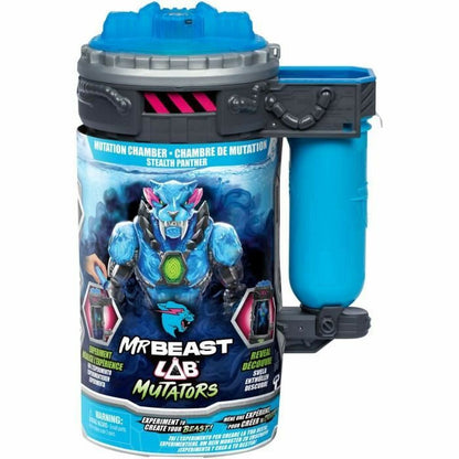 Figura îmbinată Moose Toys Stealth Panther 13 cm - Jucarii si jocuri, Păpuși și figurine
