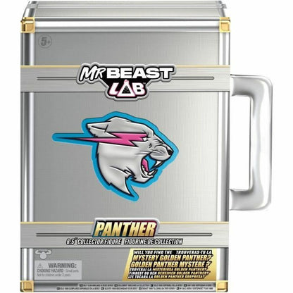 Figurine colectabile Moose Toys Panthere Mr. Beast Lab Ultimate - Jucarii si jocuri, Păpuși și figurine