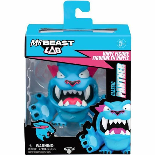 Figurine de Acțiune Moose Toys Classic Panther Mr. Beast Lab - Jucarii si jocuri, Păpuși și figurine