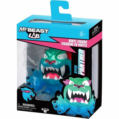 Figurine de Acțiune Moose Toys Panthere Camo Mr. Beast Lab - Jucarii si jocuri, Păpuși și figurine