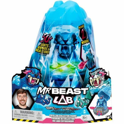 Playset Moose Toys Mr. Beast Lab 18 cm - Jucarii si jocuri, Păpuși și figurine