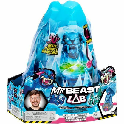 Playset Moose Toys Mr. Beast Lab 18 cm - Jucarii si jocuri, Păpuși și figurine