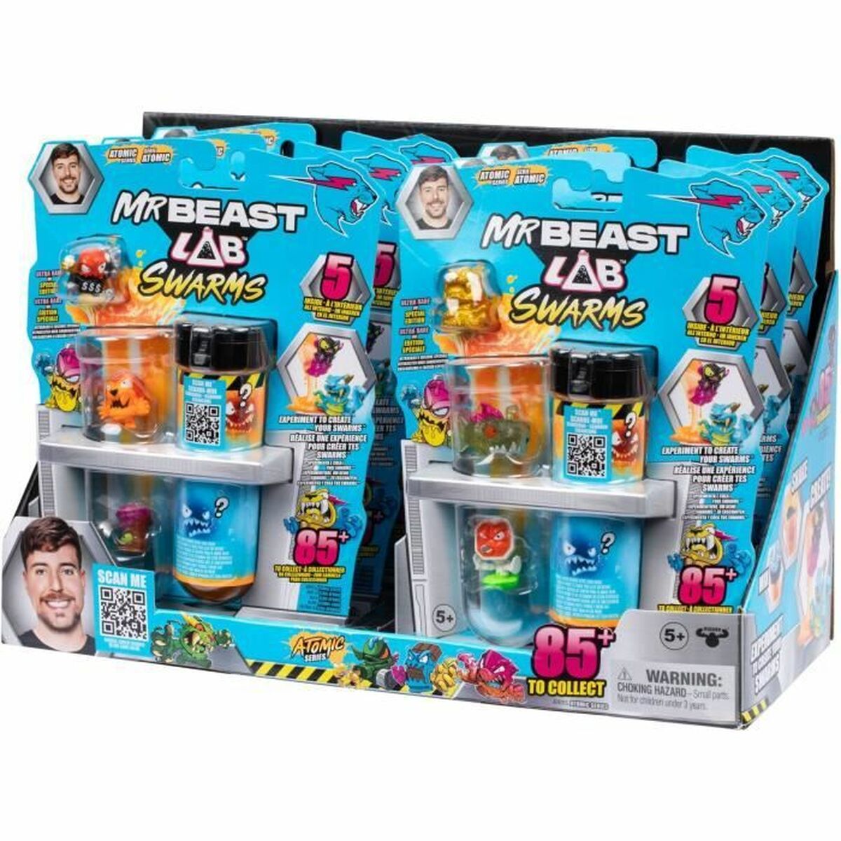 Figurine de Acțiune Moose Toys 5 Piese - Jucarii si jocuri, Păpuși și figurine