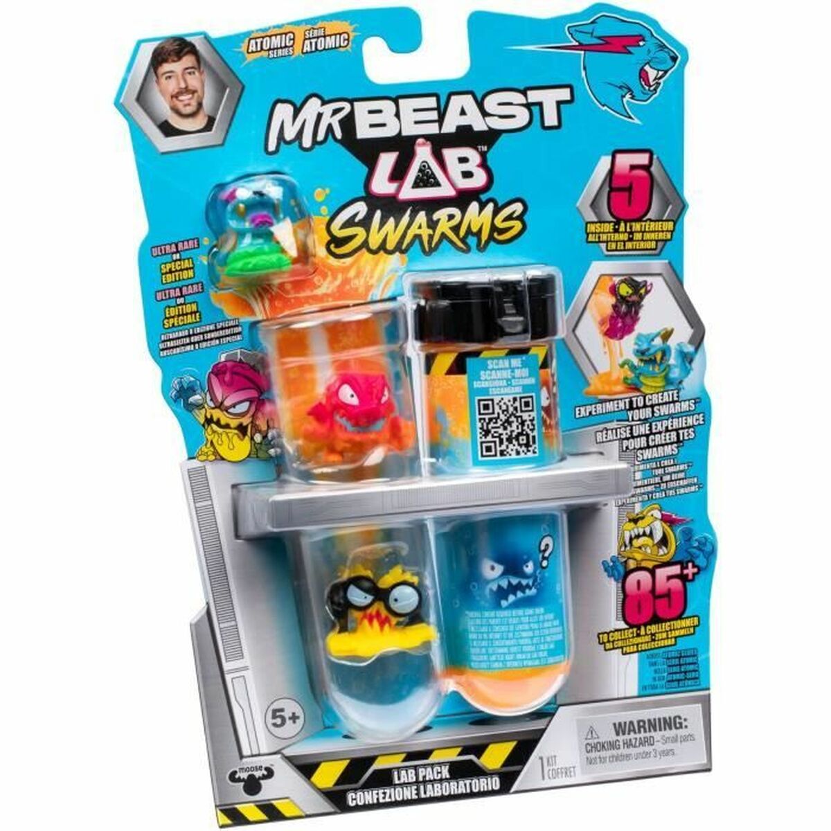 Figurine de Acțiune Moose Toys 5 Piese - Jucarii si jocuri, Păpuși și figurine