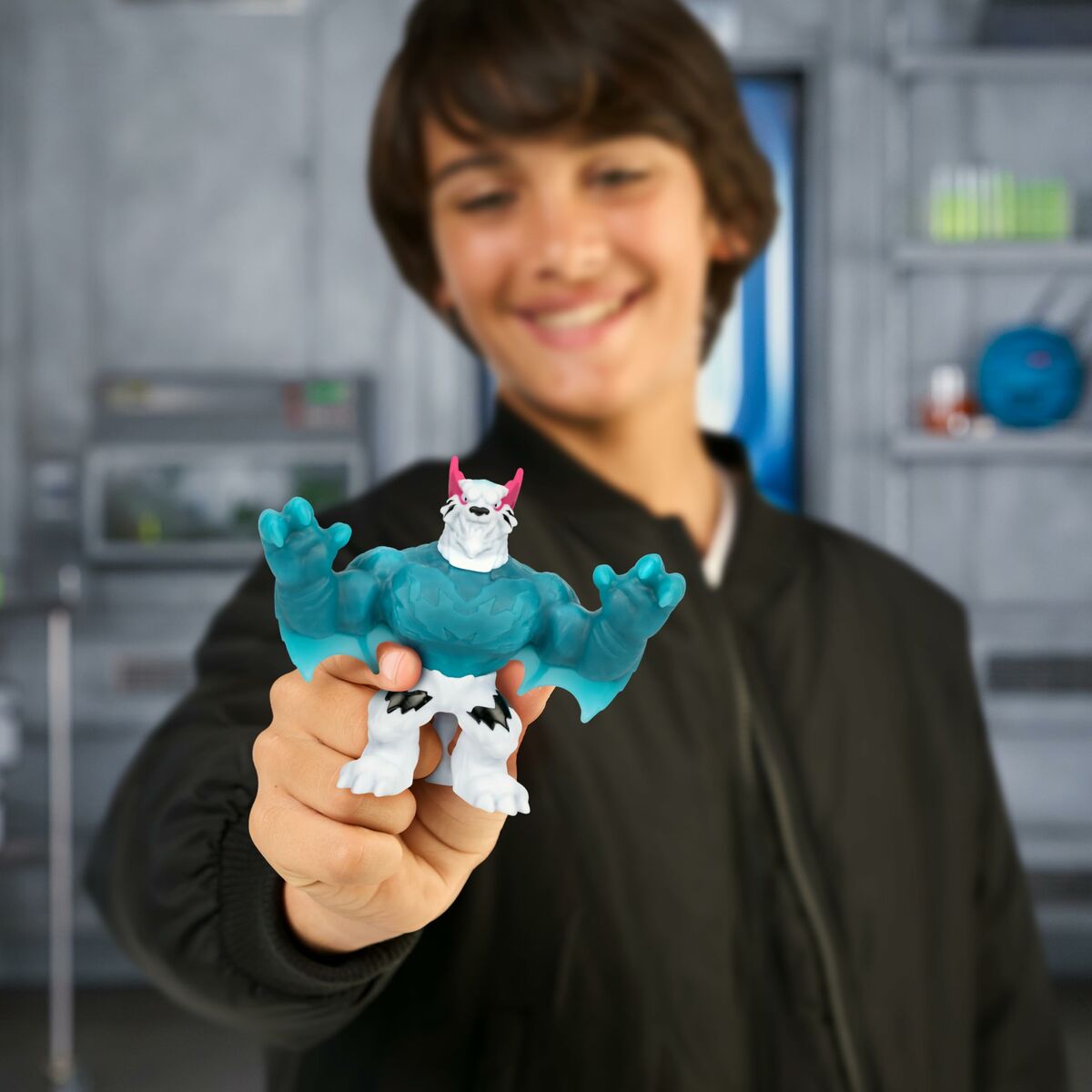 Figurine de Acțiune MrBeast Lab - Jucarii si jocuri, Păpuși și figurine