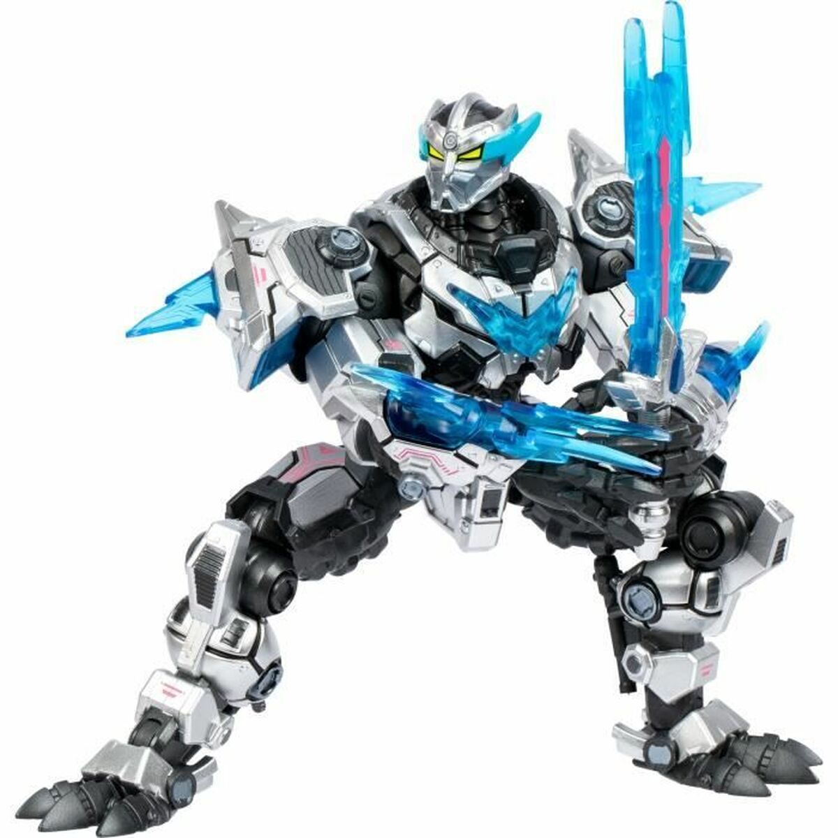 Figurine de Acțiune MrBeast Lab - Jucarii si jocuri, Păpuși și figurine